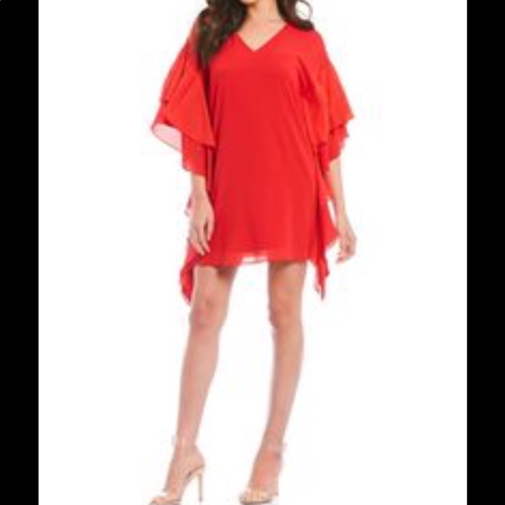 Belle Badgley Mischka Dress